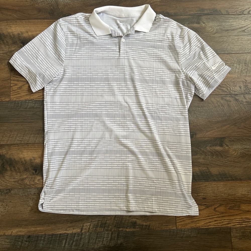 NIKE | dri-for  Men's Polo Shirt